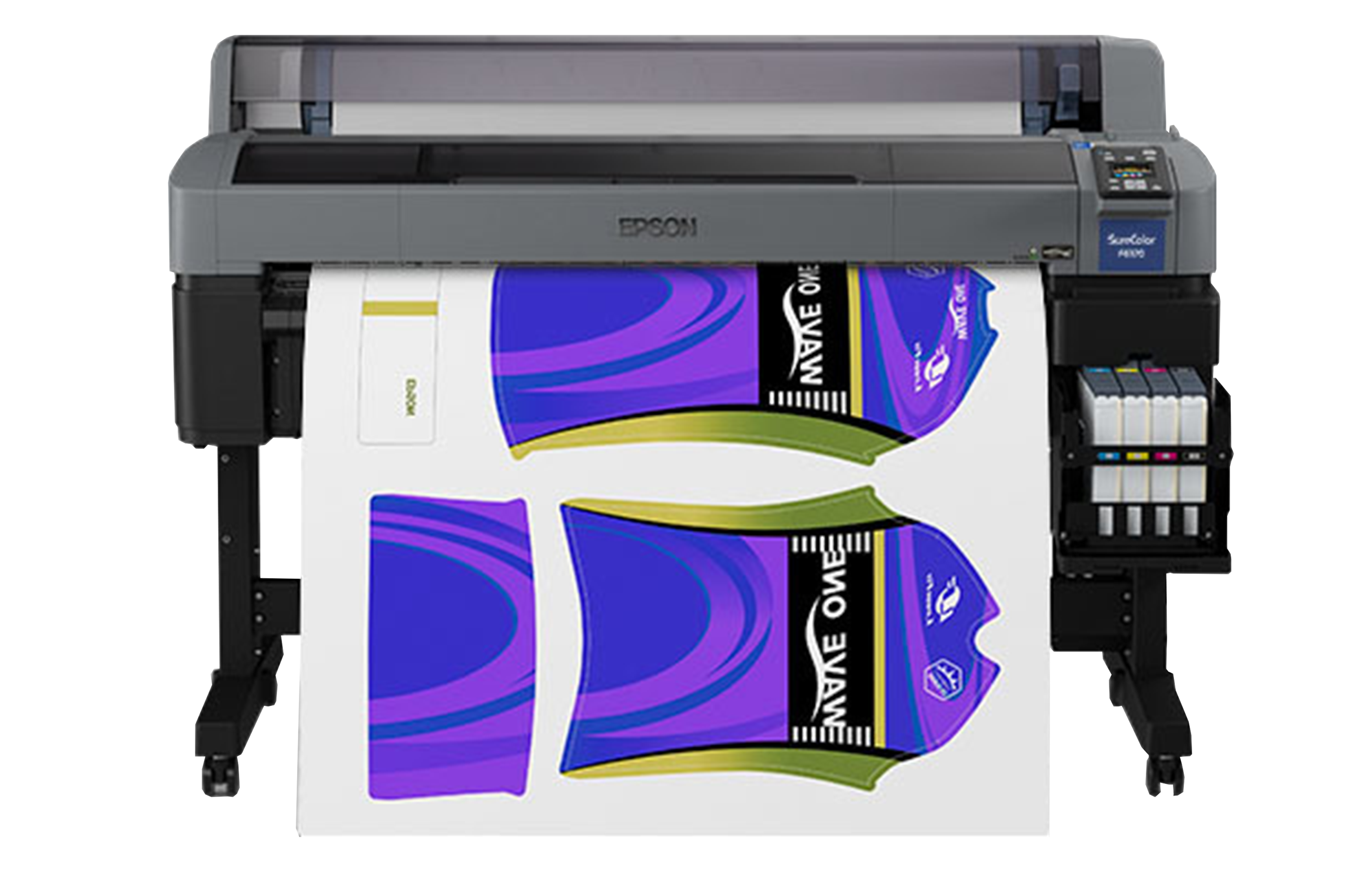 F6370 Dye Sublimation Printer